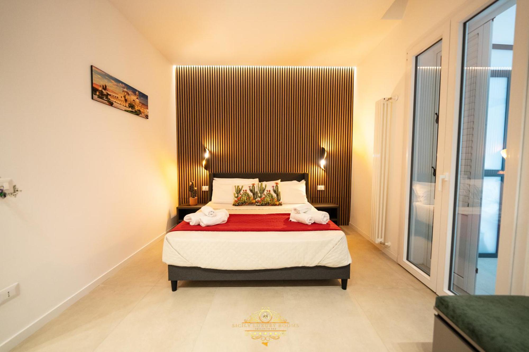 Sicily Luxury Rooms Palermo Exterior photo