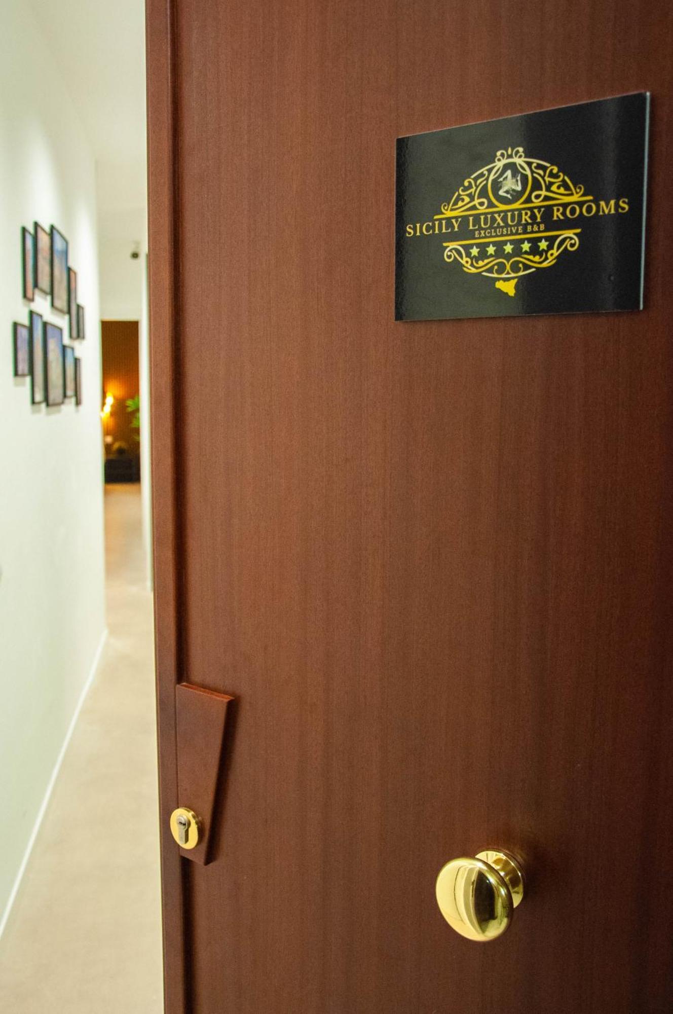Sicily Luxury Rooms Palermo Exterior photo